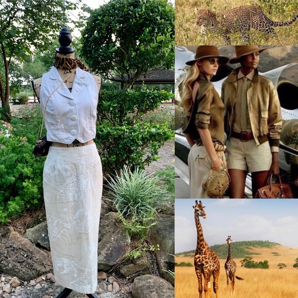 Dorothy Schoelen The Silver Connection Safari. - Picture 4 of 14